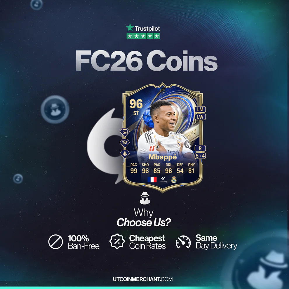 EAFC 26 COINS PC