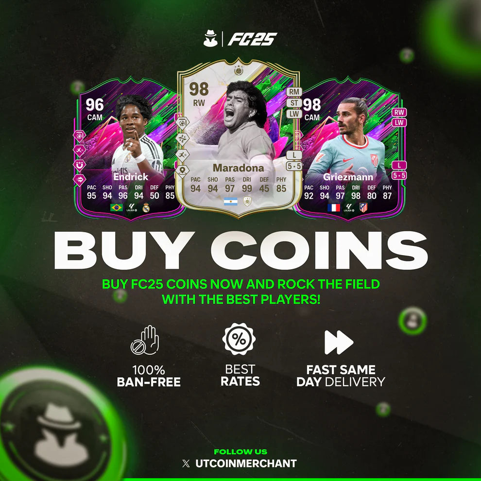 EAFC 25 COINS PC