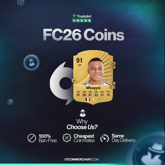 EAFC 26 COINS PC
