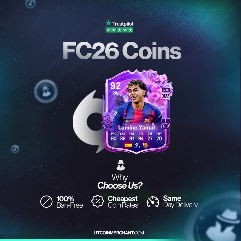EAFC 26 COINS PC